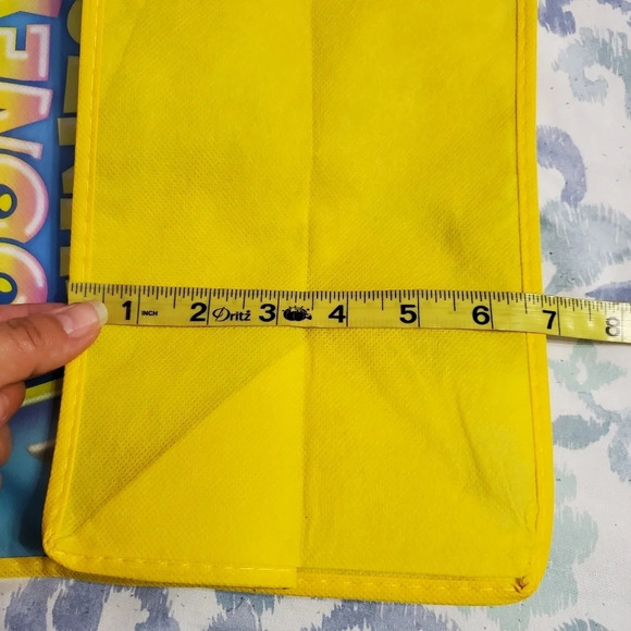 Legacy Looney Tunes Tweety Bugs Bunny Reusable Tote Shopping Bag Sylvester - Picture 5 of 5